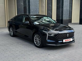 2023 FAW Bestune B70 I, чёрный, 1450000 рублей, вид 3