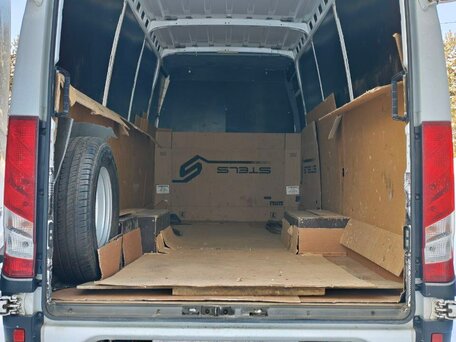 2019 Iveco Daily, белый, 6200000 рублей, вид 5