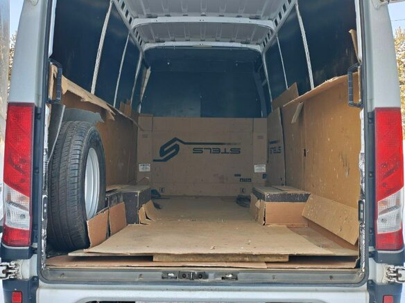 2019 Iveco Daily, белый, 6200000 рублей - вид 4