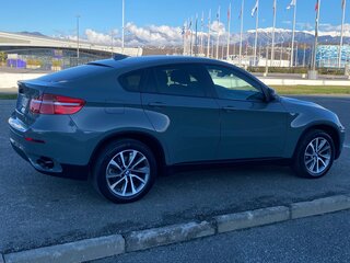 2012 BMW X6 35i I (E71) Рестайлинг, серый, 3500000 рублей, вид 5