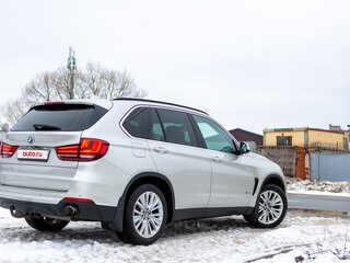 2015 BMW X5 30d III (F15), серый, 3250000 рублей, вид 3