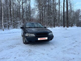 1999 Volvo S40 I, чёрный, 165000 рублей, вид 5