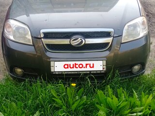2012 ЗАЗ Vida, серый, 230000 рублей, вид 1