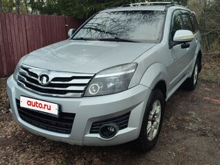 2010 Great Wall Hover H3 I, серый, 370000 рублей, вид 1