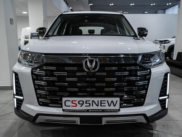 2025 Changan CS95 I Рестайлинг 2, белый, 4874900 рублей - вид 1