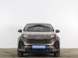 2021 Kia Sportage IV Рестайлинг, серый, 2399000 рублей, вид 2