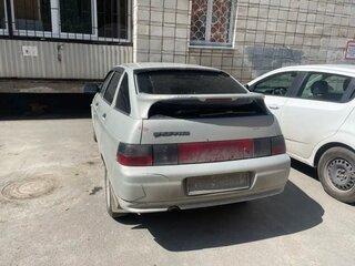 2004 Lada (ВАЗ) 2112, серый, 125000 рублей, вид 3