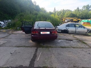 1994 Mitsubishi Galant VII, красный, 200000 рублей, вид 3