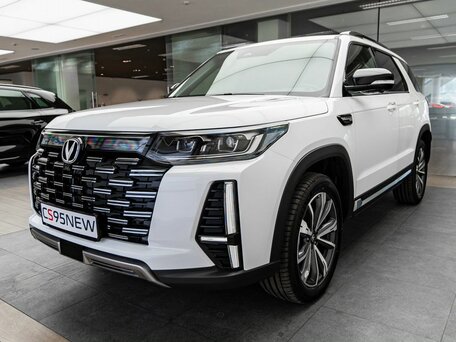 Changan CS95 I Рестайлинг 2