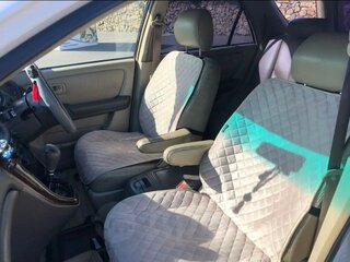 1998 Toyota Harrier I (XU10), белый, 1200000 рублей, вид 5