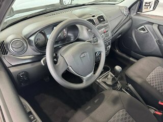 2026 Lada (ВАЗ) Granta I Рестайлинг, синий, 1121000 рублей, вид 4