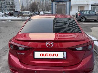 2014 Mazda 3 III (BM), красный, 999000 рублей, вид 3