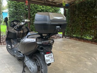 2017 BMW C 650 GT, коричневый, 850000 рублей, вид 2