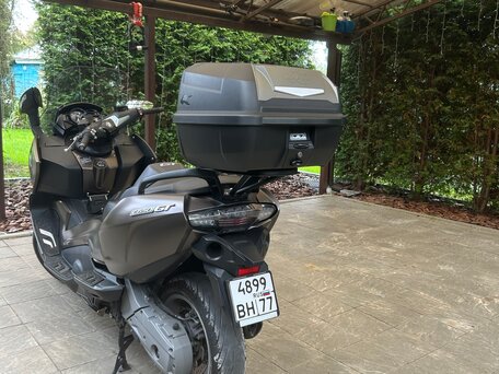 2017 BMW C 650 GT, коричневый, 850000 рублей, вид 2