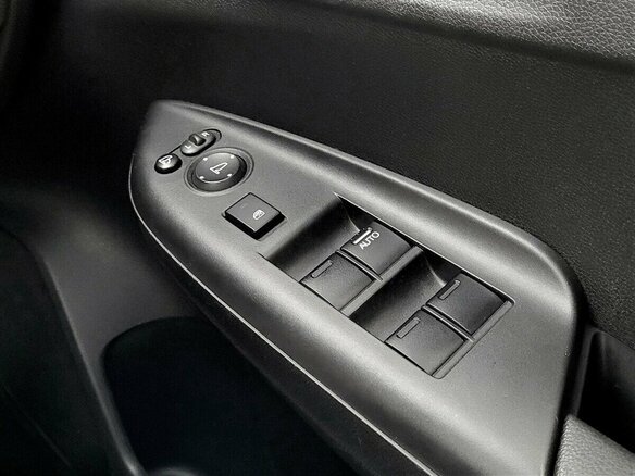 2016 Honda Fit III, серый - вид 9