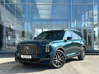 2024 GAC GS8 II, зелёный, 3549000 рублей, вид 3