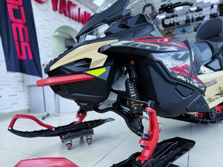 2026 AODES (Odes) Snowcross 1000, жёлтый, 1151900 рублей, вид 4