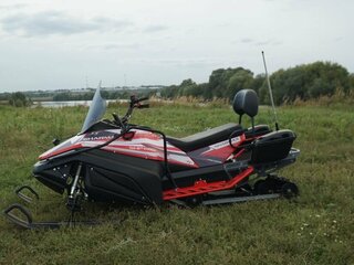 2025 Sharmax SHP-680, красный, 404900 рублей, вид 2