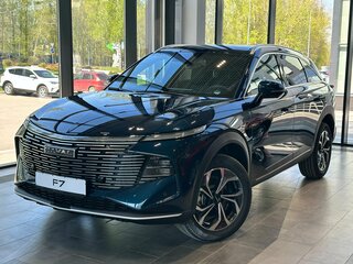 2026 Haval F7 II, синий, 2969010 рублей, вид 1