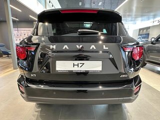 2026 Haval H7 I, чёрный, 4199000 рублей, вид 5