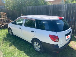 2007 Nissan AD III, белый, 450000 рублей, вид 3