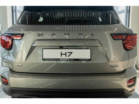2026 Haval H7 I, серый - вид 5