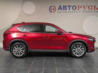 2019 Mazda CX-5 II, красный, 2060000 рублей, вид 5