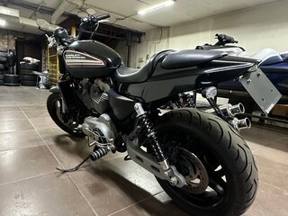 2009 Harley-Davidson XR1200, чёрный, 650000 рублей, вид 4