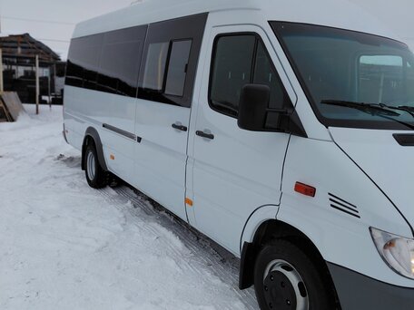 2017 Mercedes-Benz Sprinter Classic, белый, 1650000 рублей, вид 2