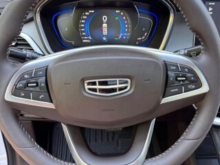 2020 Geely Jiaji I, белый, 2300000 рублей, вид 2