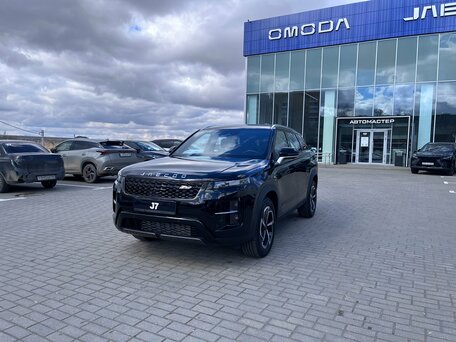 Jaecoo J7 I Рестайлинг