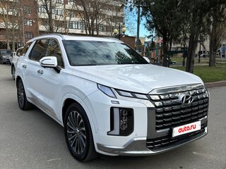 2023 Hyundai Palisade I Рестайлинг, белый, 5999000 рублей, вид 2