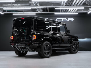 2023 Ineos Grenadier, чёрный, 9500000 рублей, вид 3