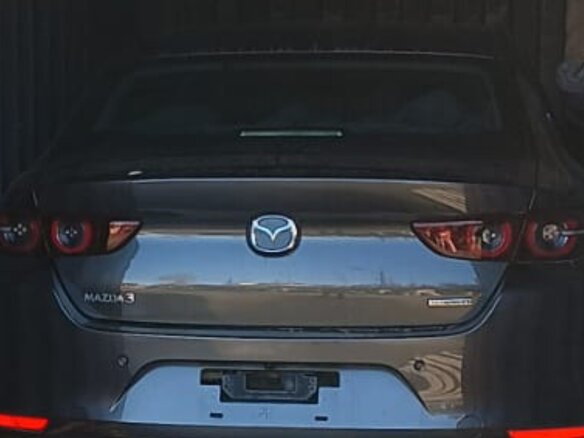 2021 Mazda 3 IV (BP), серый - вид 23