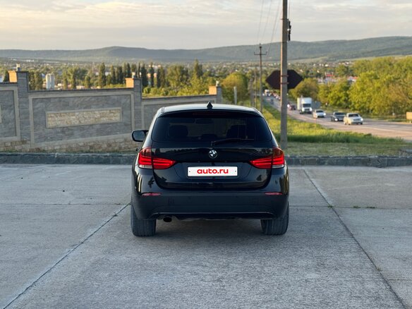 2009 BMW X1 20d I (E84), чёрный, 1090000 рублей - вид 15
