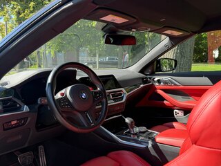2022 BMW M4 Competition Package G82/G83, чёрный, 7950000 рублей, вид 5