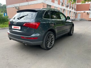 2011 Audi Q5 I (8R), серый, 1400000 рублей, вид 5
