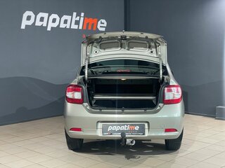 2014 Renault Logan II, бежевый, 624000 рублей, вид 5