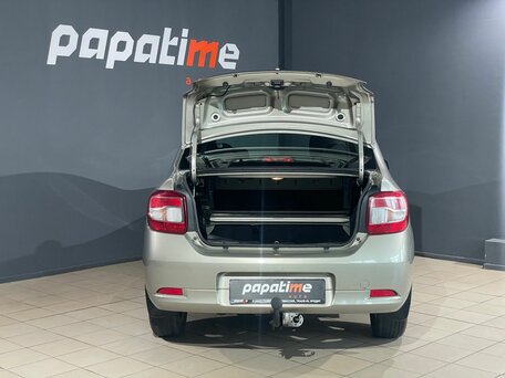 2014 Renault Logan II, бежевый, 629000 рублей, вид 5