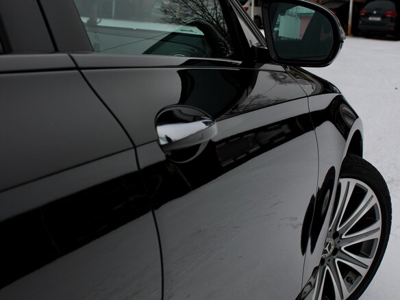 2019 Mercedes-Benz E-Класс 400 d V (W213, S213, C238), чёрный, 3990000 рублей - вид 8