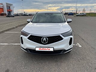 2023 Acura RDX III Рестайлинг, белый, 3081633 рублей, вид 2