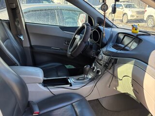 2008 Subaru Tribeca I Рестайлинг, белый, 950000 рублей, вид 4