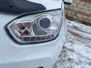 2014 Chery Tiggo (T11) I Рестайлинг (FL), белый, 570000 рублей, вид 4