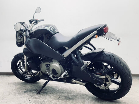 2007 Buell White Lightning, чёрный, 410000 рублей, вид 5