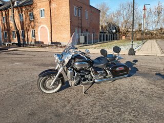 2013 Triumph Rocket III, чёрный, 949750 рублей, вид 1