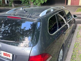 2010 Volkswagen Golf VI, серый, 850000 рублей, вид 3