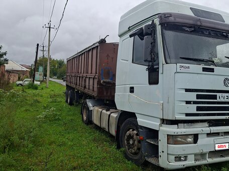 1999 Iveco EuroStar, белый, 850000 рублей, вид 2
