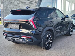 2024 Geely Atlas II, чёрный, 2649000 рублей, вид 5