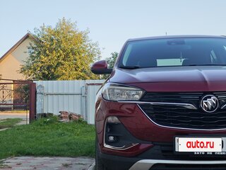 2023 Buick Encore GX I, красный, 1800000 рублей, вид 2
