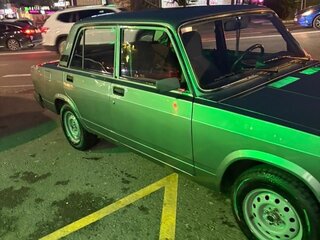 2010 Lada (ВАЗ) 2105, серебристый, 280000 рублей, вид 3
